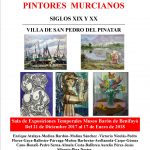 I EXPOSICION Y VENTA DE ARTE MURCIANO