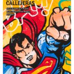 EXPOSICION INTERNACIONAL DE ARTE URBANO: LEYENDAS CALLEJERAS. MUSEO DE ARTE MODERNO DE CARTAGENA