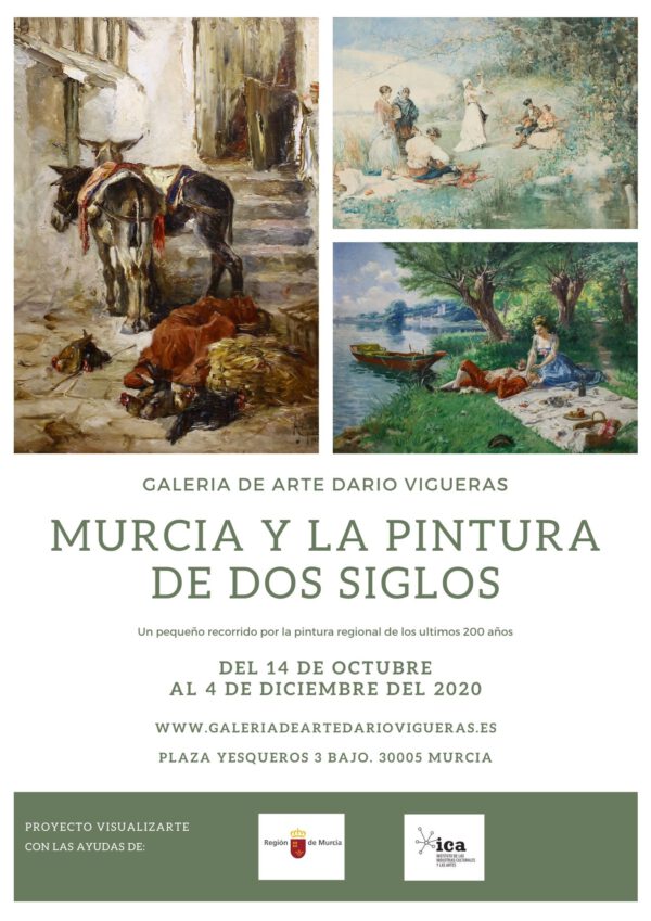 MURCIA Y LA PINTURA DE DOS SIGLOS
