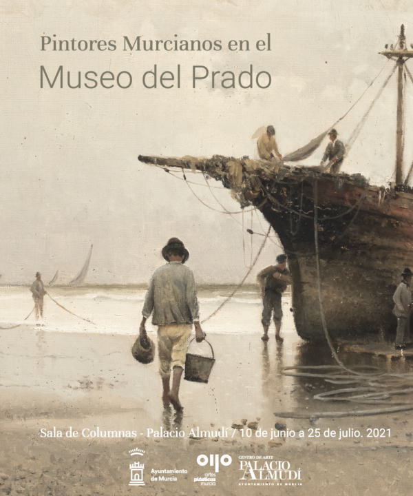 Pintores Murcianos en el Museo del Prado. Palacio del Almudí.
