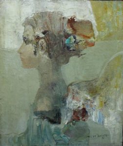 Angel 72. 55 x 46