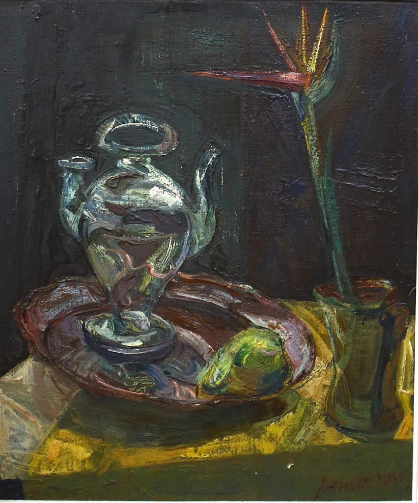 Gomez Cano. Bodegón 55 x 46