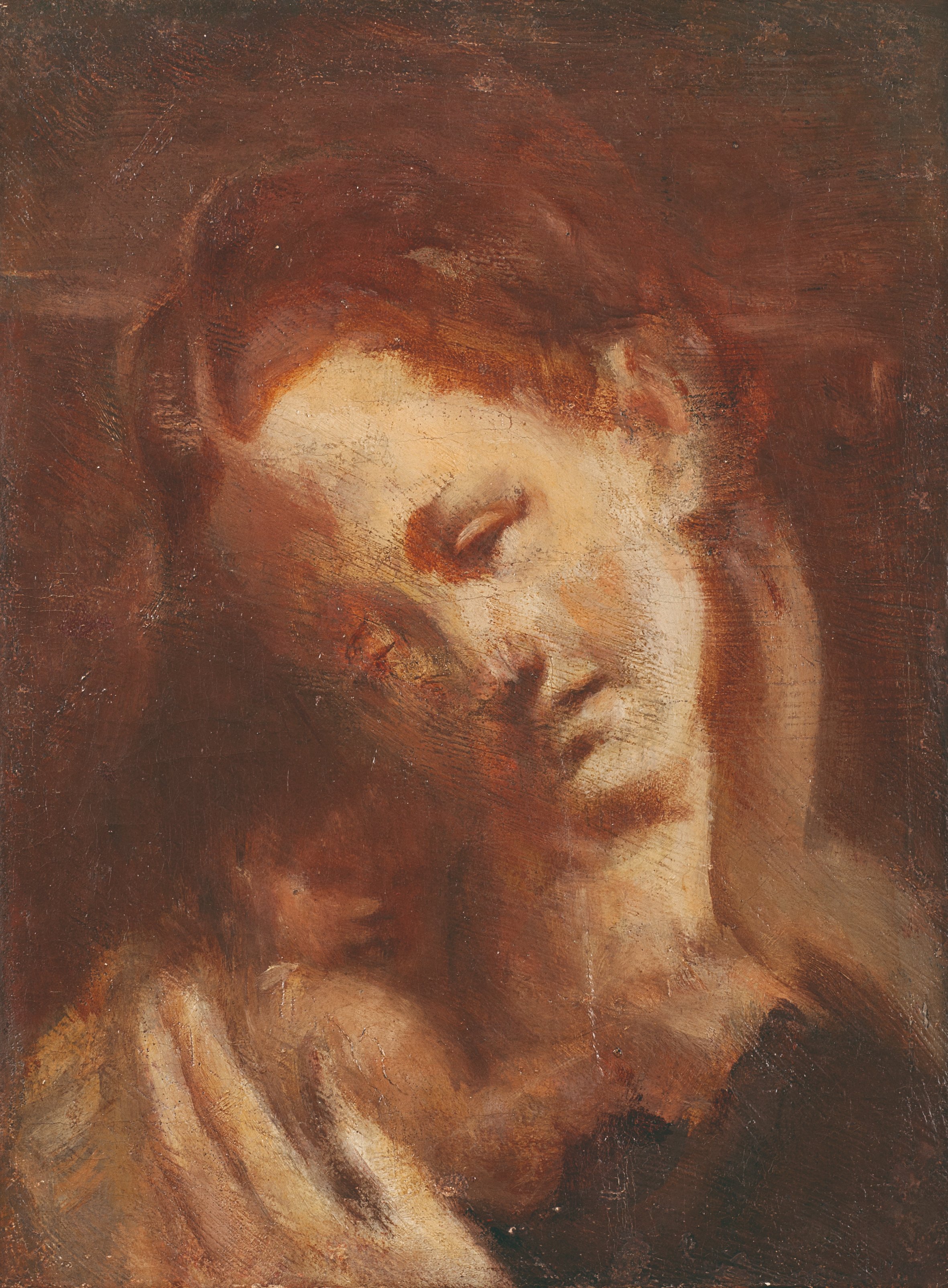 Joaquin 33 x 25